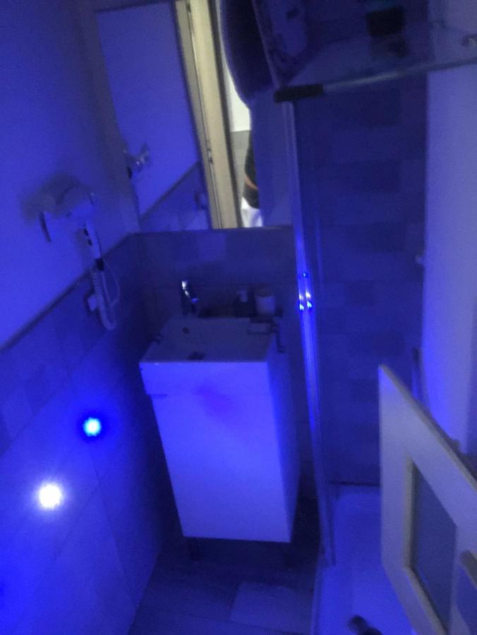 House Toto Villa Napels Buitenkant foto